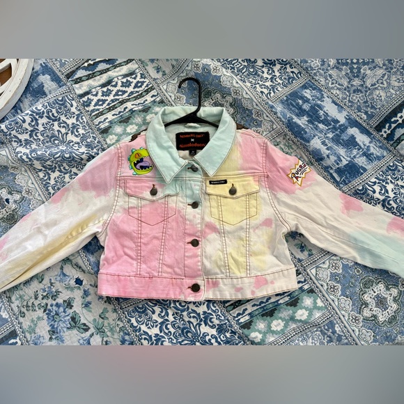 Members Only Kids Rugrats Jacket - Multicolor - Picture 3 of 5